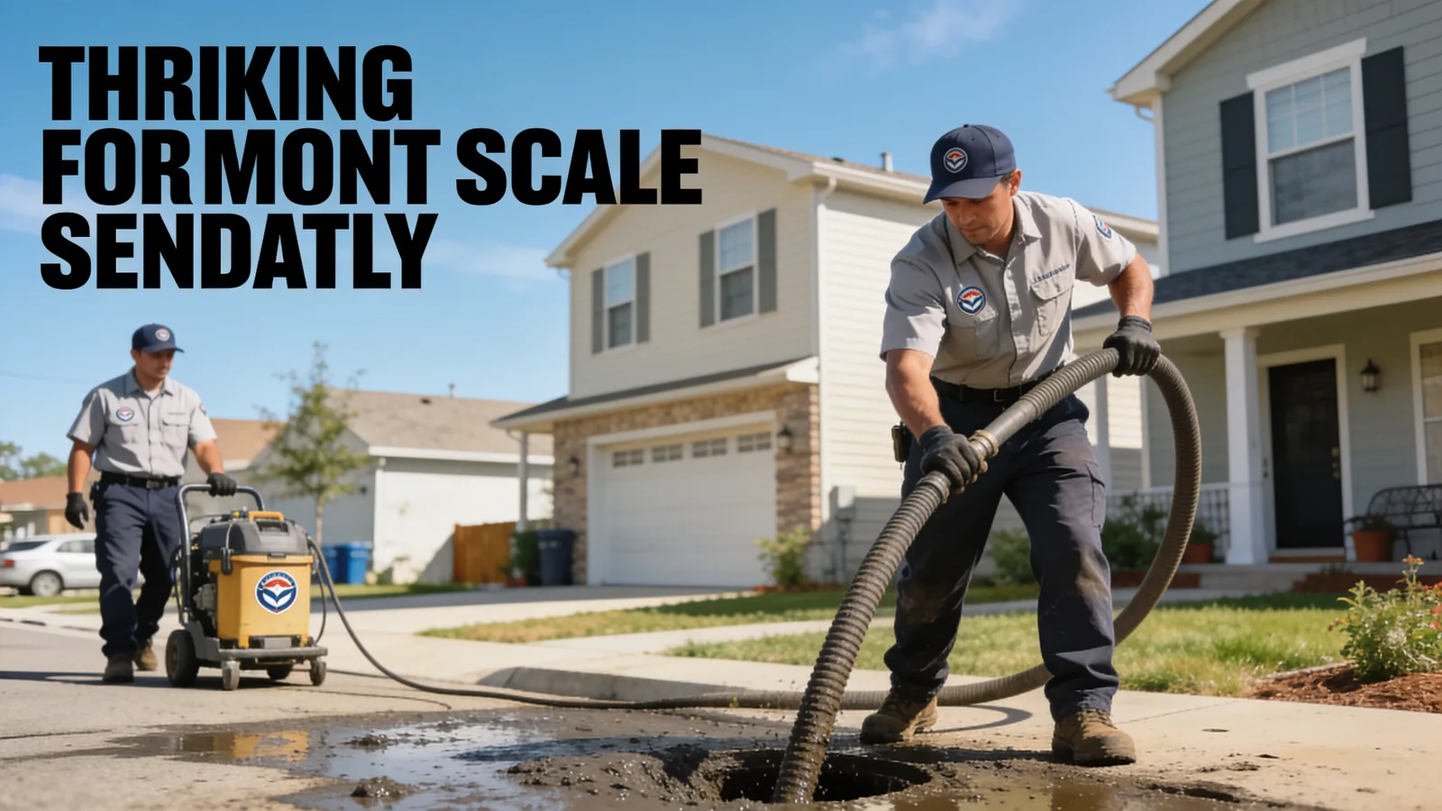 Sewage Cleanup in Dayton, OH near me